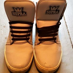 Supra skate shoes